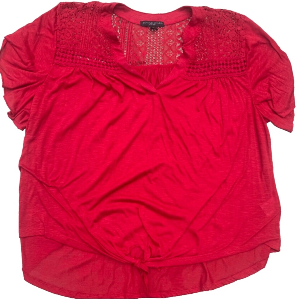 Signature | Studio Top size 2x